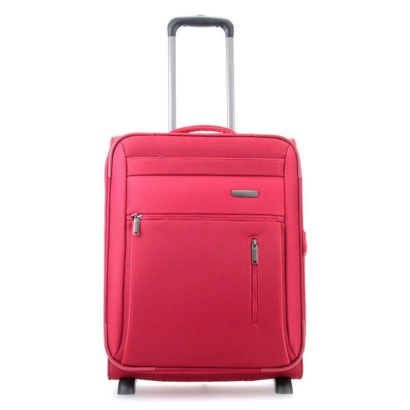 Чемодан на 2 колесах Travelite Capri S 41/50 л Red (TL089807-10)