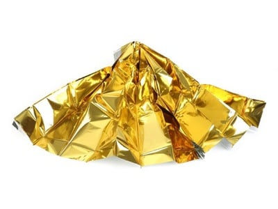 Спасательное термоодеяло Leina Werke - фото 2