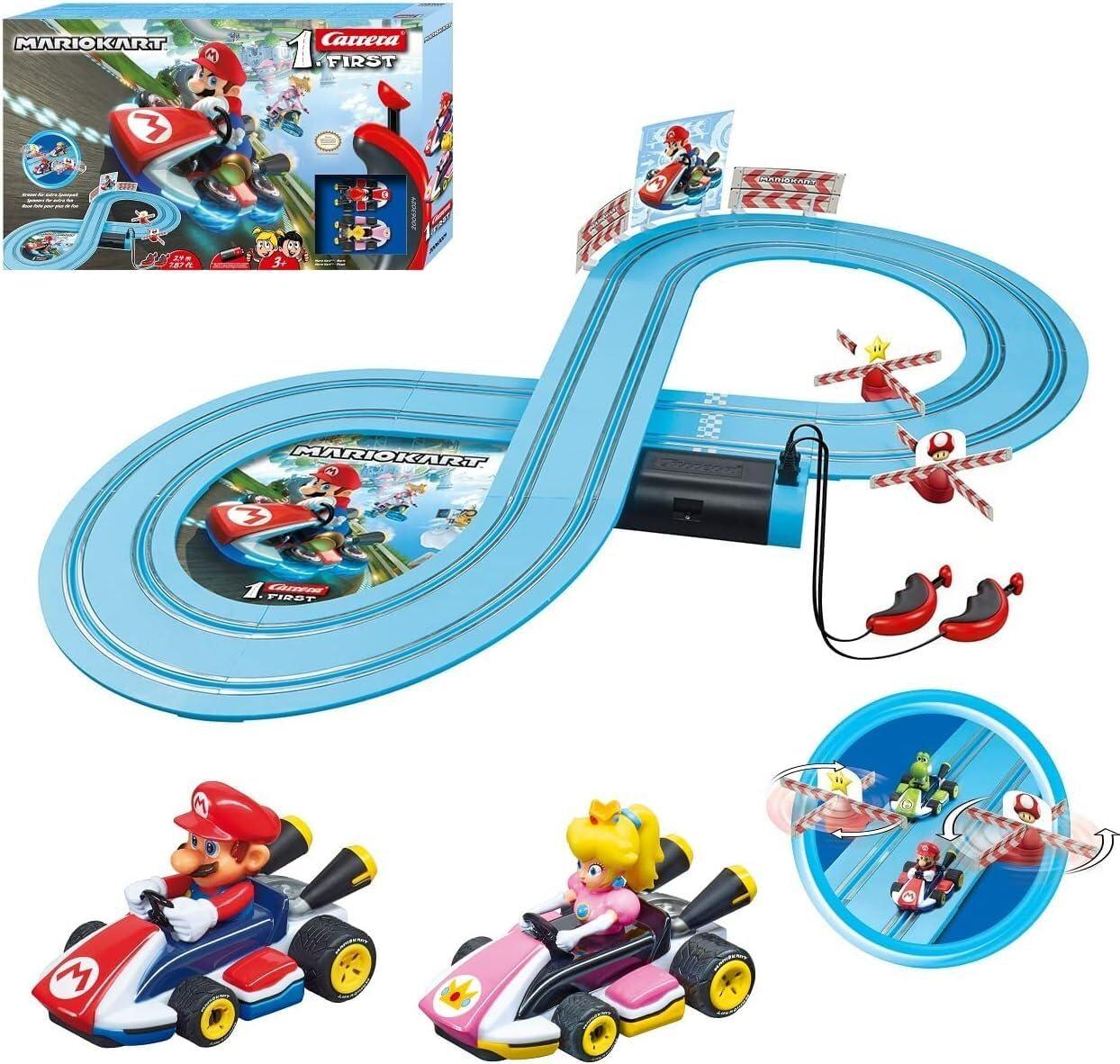 Набор игровой Трасса для ралли Mario Kart