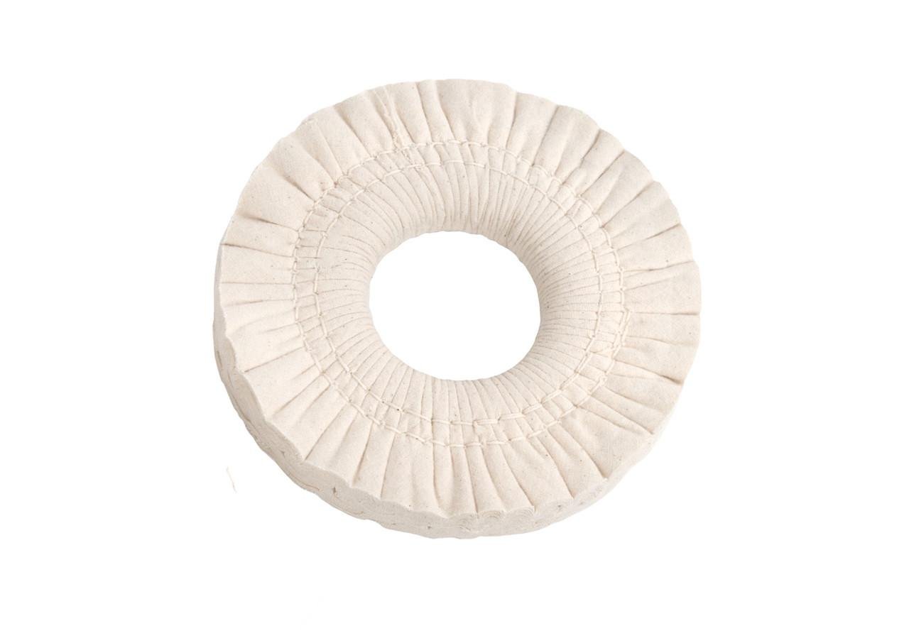 Полировочный круг TEREX 150х55х20 мм