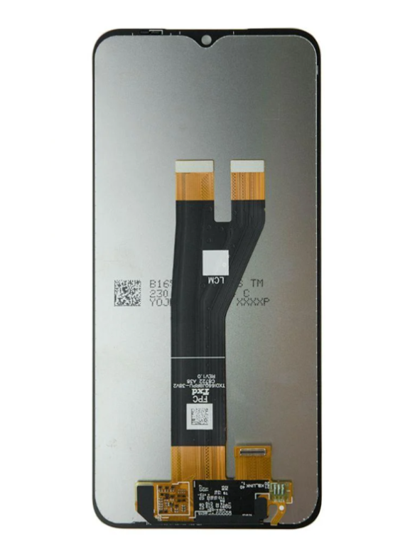 Дисплейный модуль LCD и сенсор для Samsung A14 5G/A146 Black (000555931)