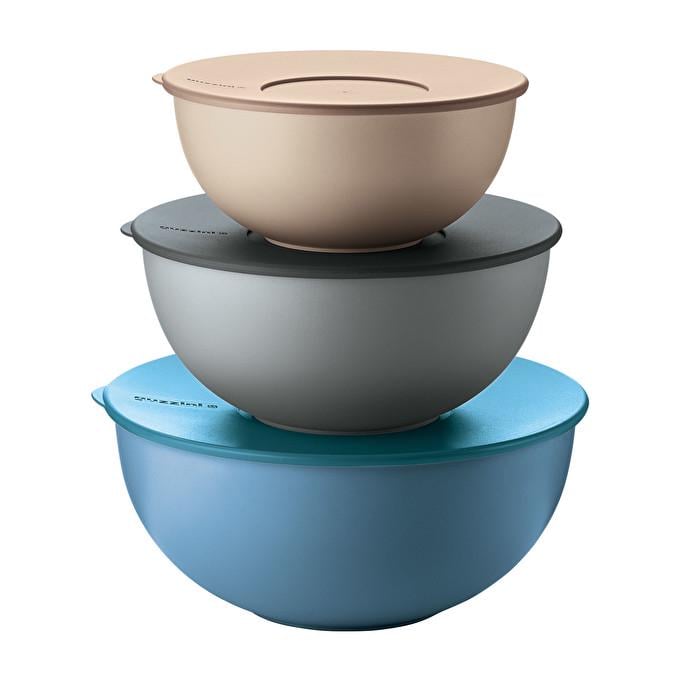 Набор из 3 контейнеров Guzzini Kitchen Active (29260152)