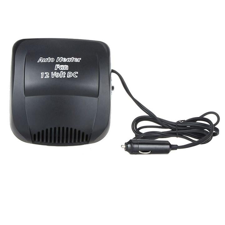 Обогреватель керамический автомобильный от прикуривателя 200W (28523897)