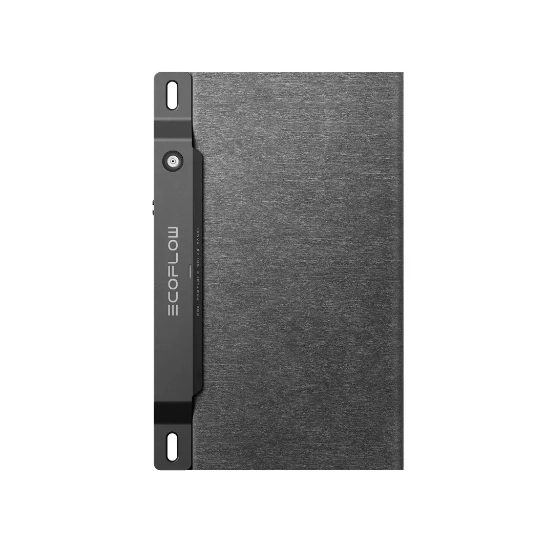 Солнечная панель EcoFlow EFSOLAR28W-PS-TY-4-EU 28W Type-C (30359867) - фото 5 Солнечная панель EcoFlow EFSOLAR28W-PS-TY-4-EU 28W Type-C (30359867) - фото 5