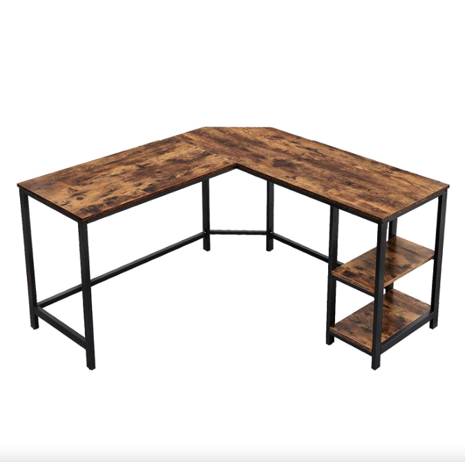 Компьютерный стол Leobert Maxus угловой в стиле Loft