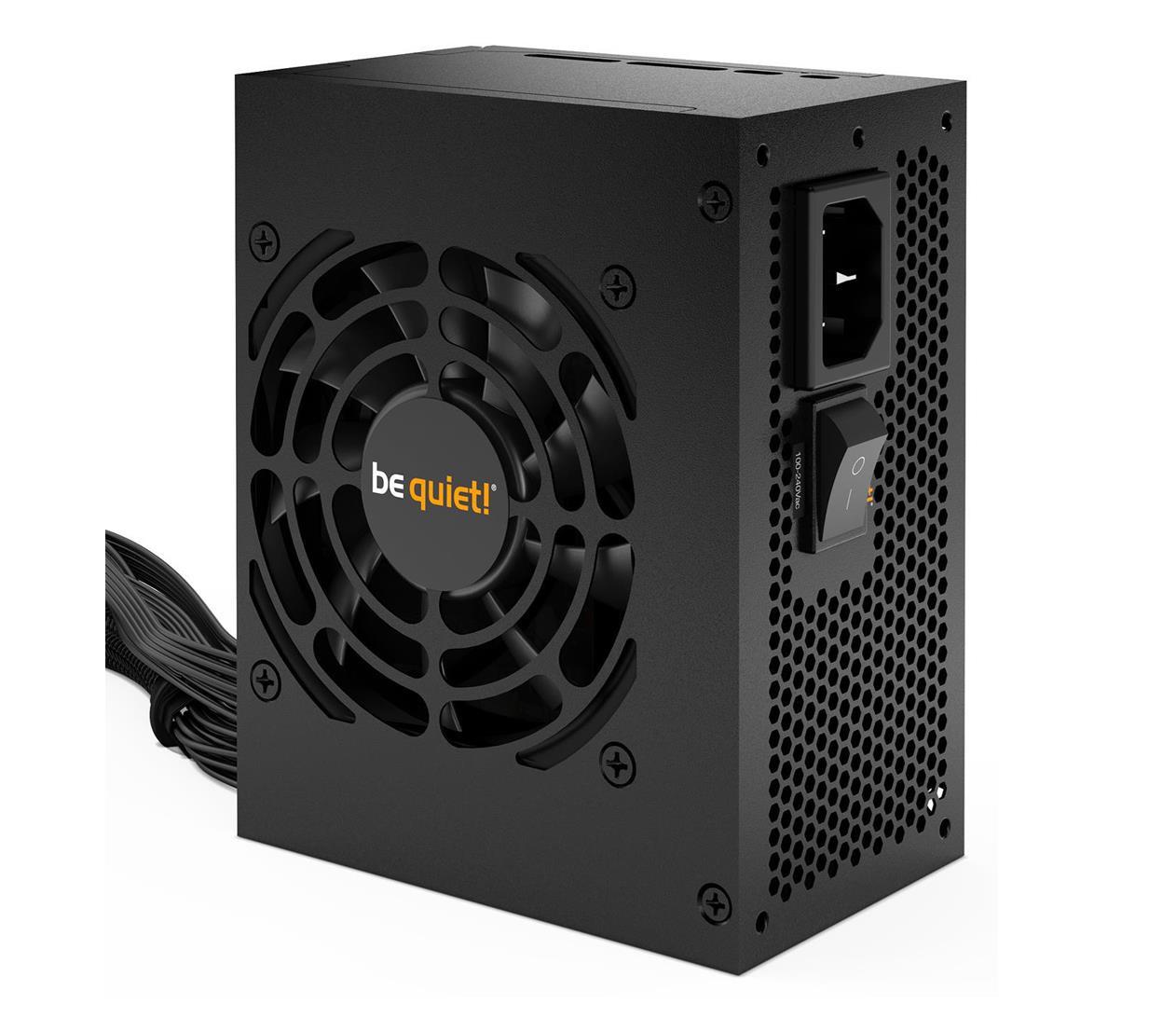 Блок живлення be quiet! SFX Power 3 450W Bronze (BN321) Блок живлення be quiet! SFX Power 3 450W Bronze (BN321)