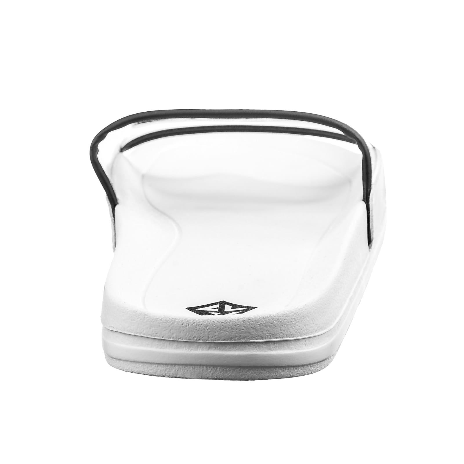 Шлепанцы женские Calypso р. 40 Белый (9192232740) - фото 3