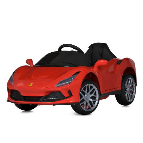Дитячий автомобіль M 5860EBLR-3 Червоний