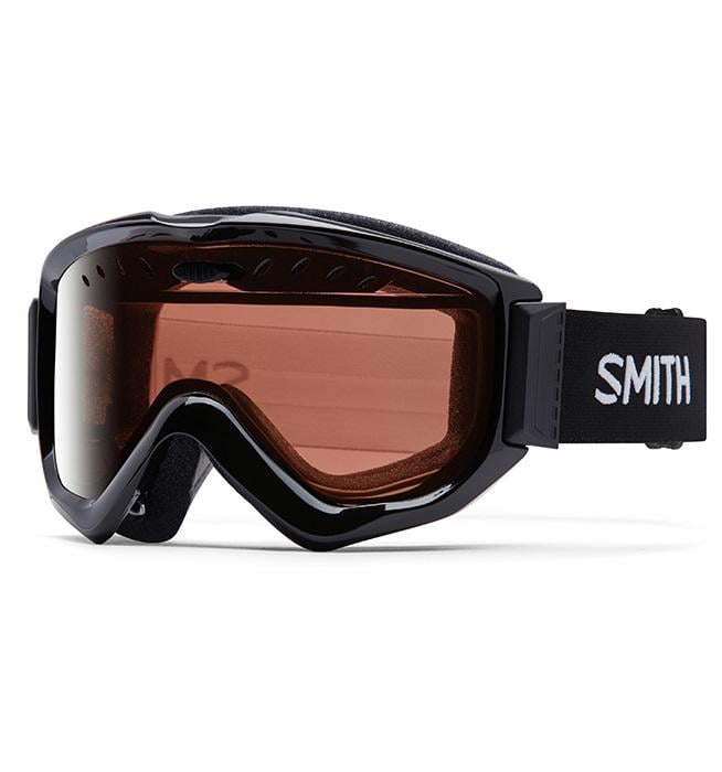 Маска горнолыжная Smith Knowledge OTG Large Fit Cat.S2 Black (M00609-9AL)