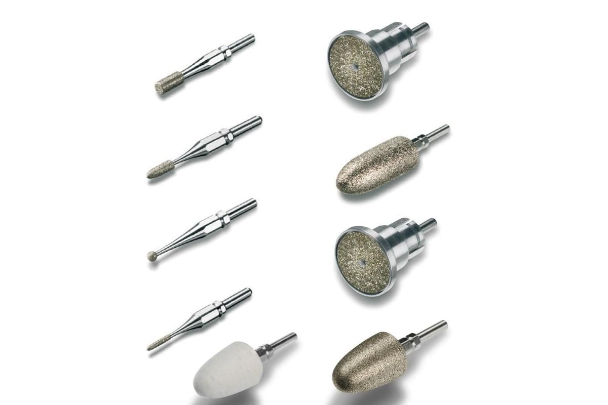 Набор 9 сменных насадок Beurer MP60