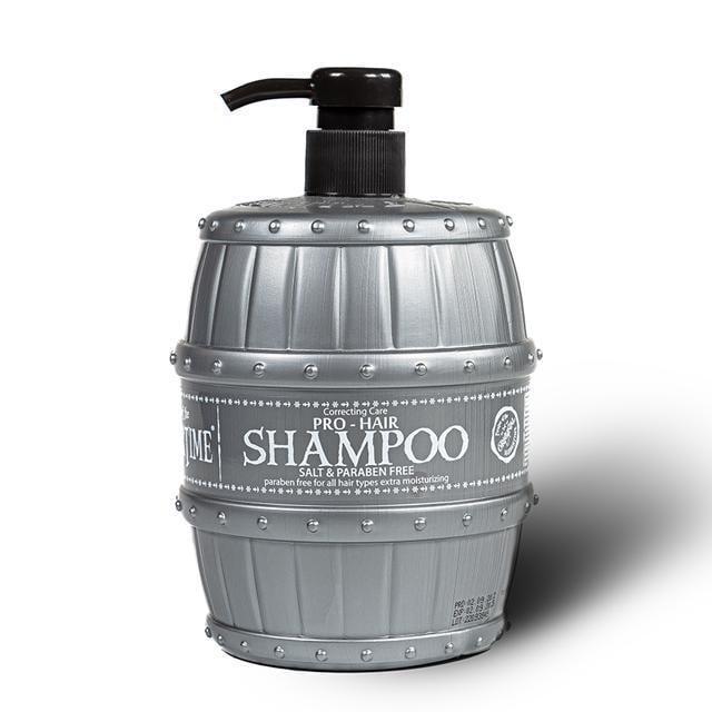 Шампунь с кератином Barbertime 1000 мл