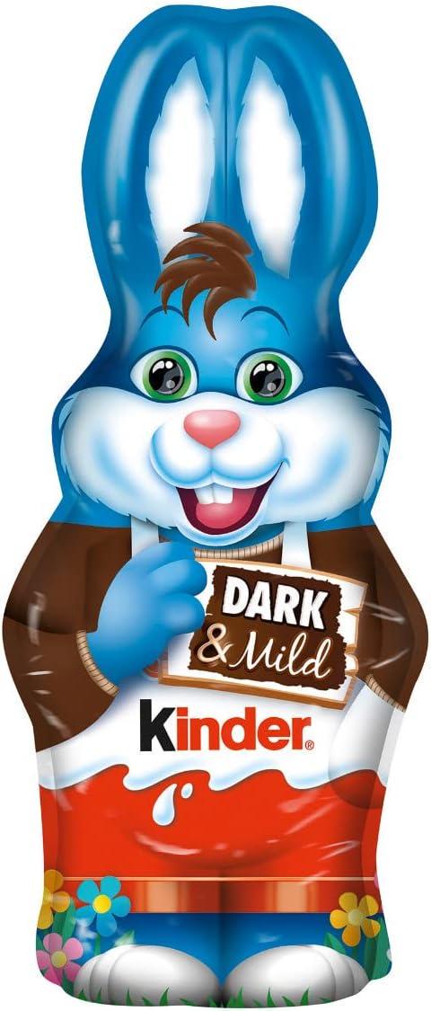 Шоколадний зайчик Kinder Bunny Dark 110 г (2189827582)
