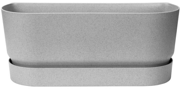 Вазон Elho greenville plant hanger long Граніт світлий (A-014147)