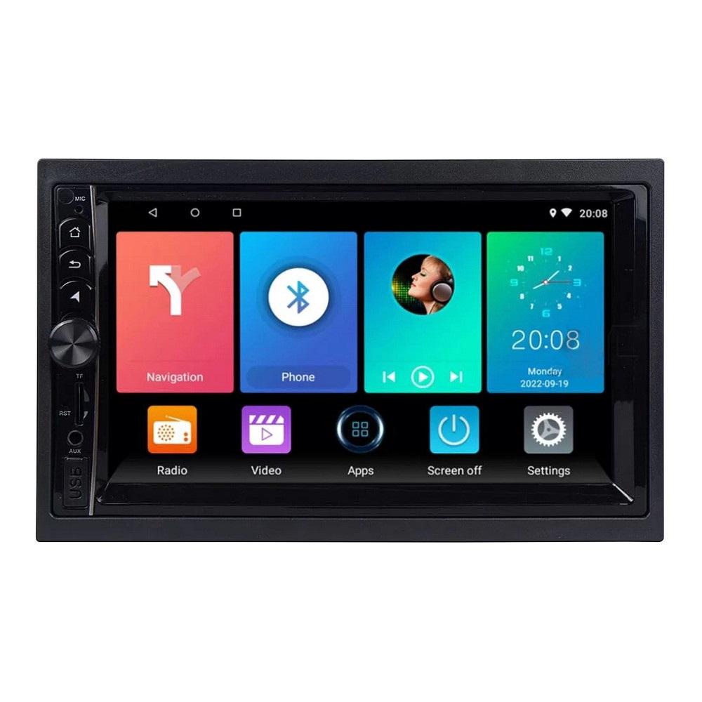 Автомагнитола 2Din Sigma CP-3060 2/32Gb з 4G/GPS/Wi-Fi/Bluetoot CarPlay (11349184)