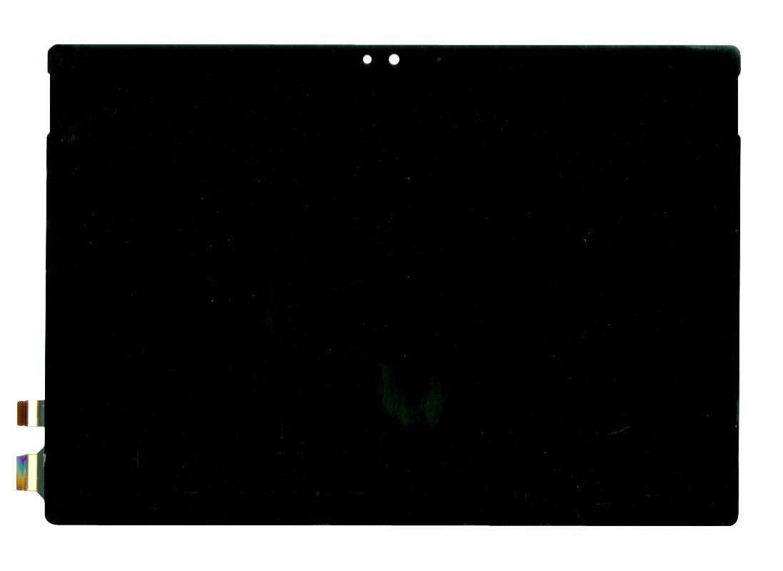Матрица с тачскрином для планшета Microsoft Surface Pro 4 Черный