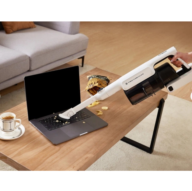 Аккумуляторный пылесос Tineco A30S Plus портативный ручной пылесос 500 Вт (VS1D2000DE) - фото 8 Аккумуляторный пылесос Tineco A30S Plus портативный ручной пылесос 500 Вт (VS1D2000DE) - фото 8