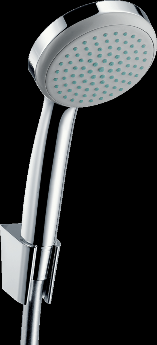 Душевой комплект Hansgrohe Croma 100 Mono 27574000 Хром (113741)