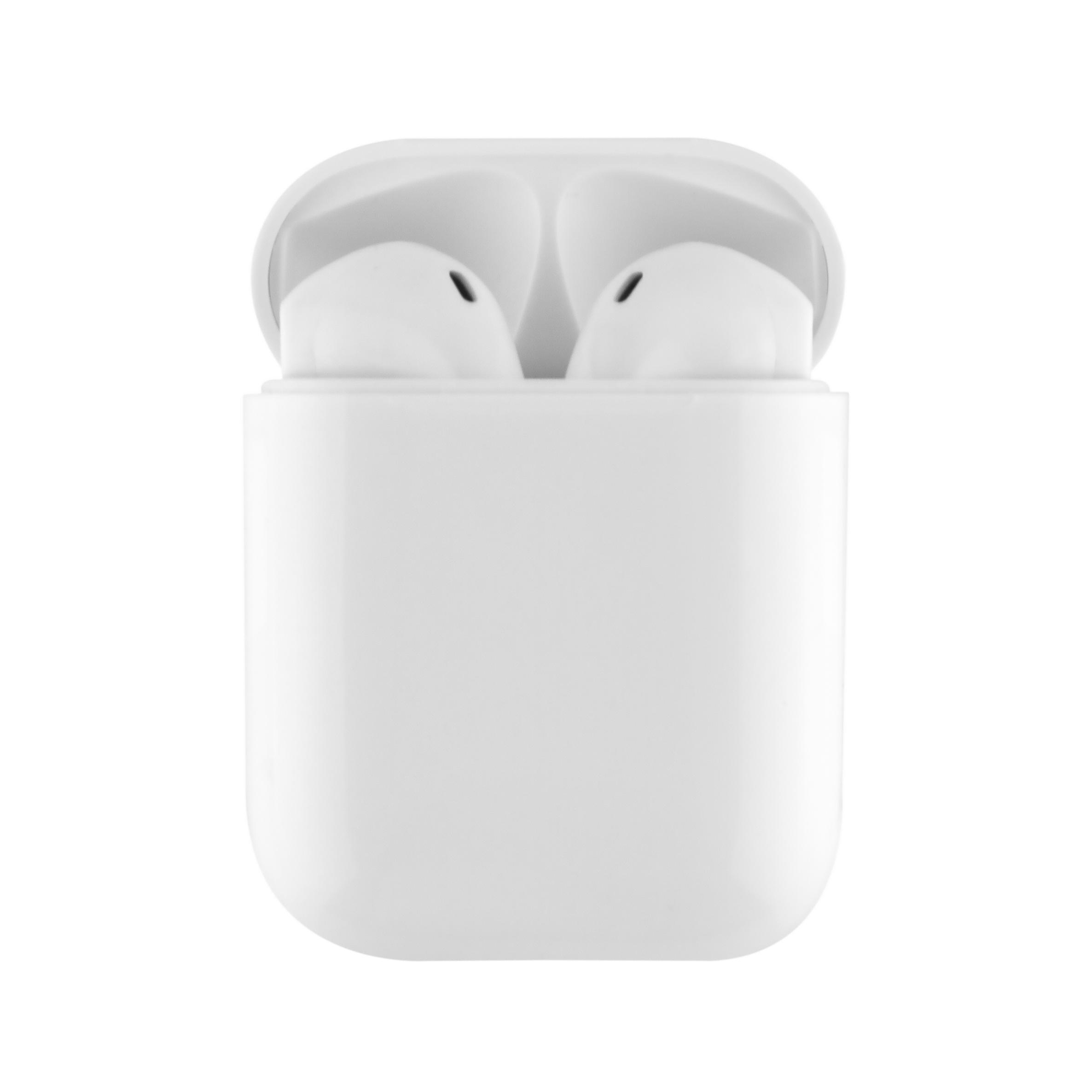 Наушники беспроводные tws AURA i10-Touch White