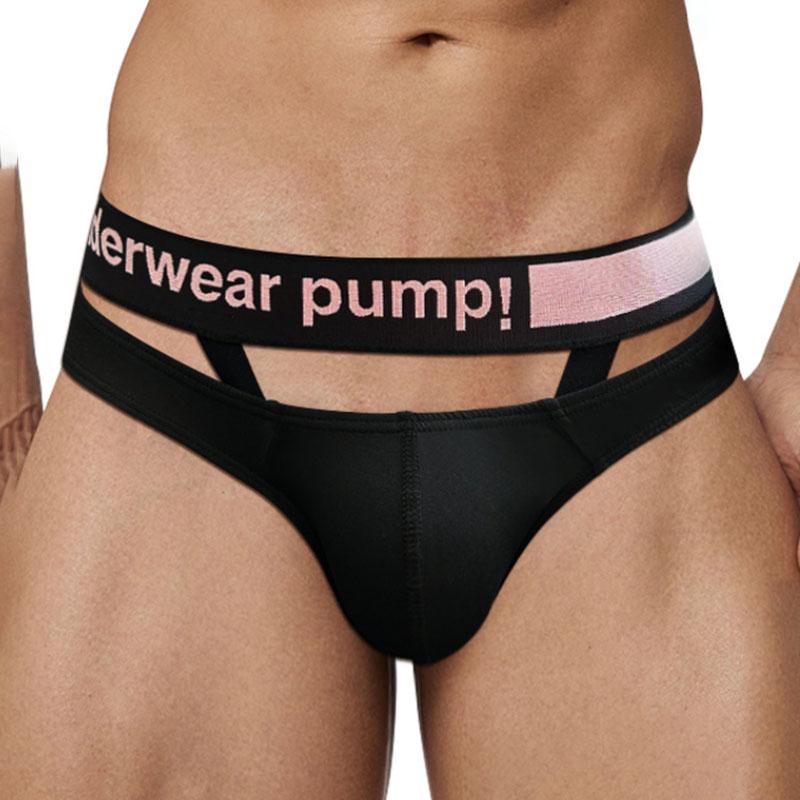 Трусы мужские Pump XL Черный (9184) Трусы мужские Pump XL Черный (9184)