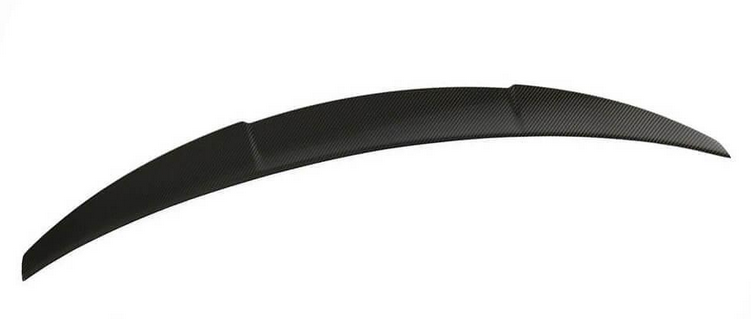 Спойлер крышки багажника DDCarbon карбон V2 Coupe для BMW 2 серия F22/23 2014-2021 натуральный карбон (136405)