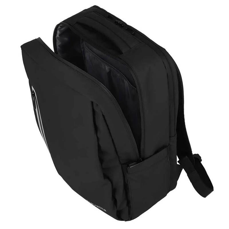 Городской рюкзак Travelite Basics Boxy с отделением для ноутбука 15" 19 л Black (TL096341-01) - фото 4