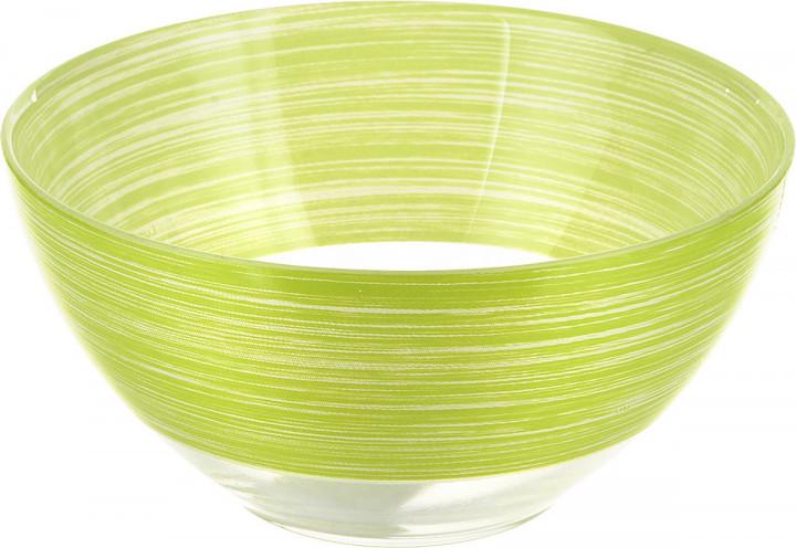 Салатник Luminarc Brush Mania Green 120 мм (P1376 ) • Краща ціна в ...