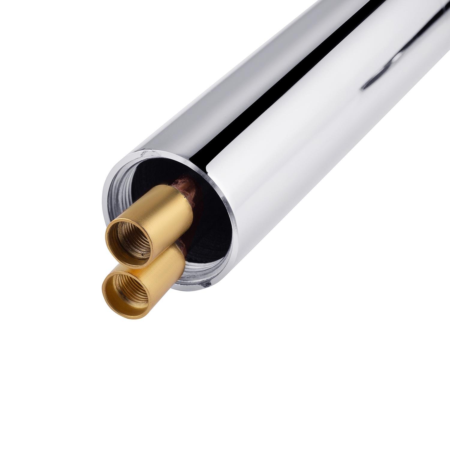 Смеситель-кран для раковины Kroner KRP Eifel C010 3 (KR23604Y) - фото 5