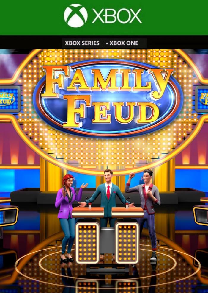 Ключ активації Family Feud для Xbox One/Series (59712779)