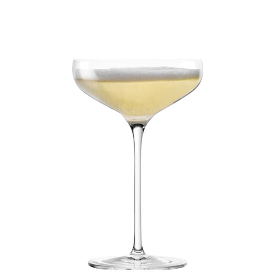 Набор бокалов для шампанского Stölzle Lausitz Twist 220 мл 6 шт. (2310041-1)