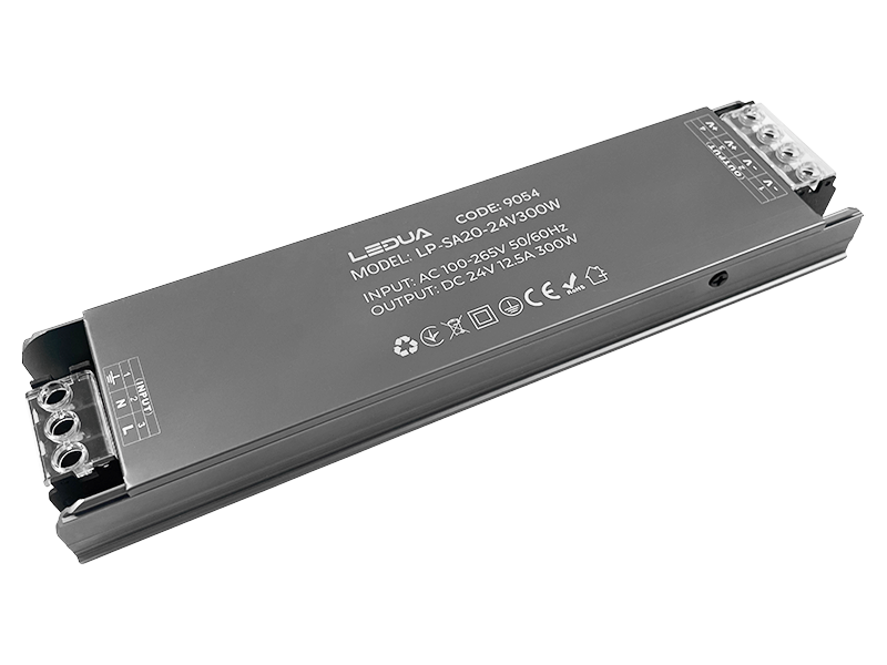 Блок питания LEDUA 24V 300W IP20 (LP-SA20-24V300W) Блок питания LEDUA 24V 300W IP20 (LP-SA20-24V300W)
