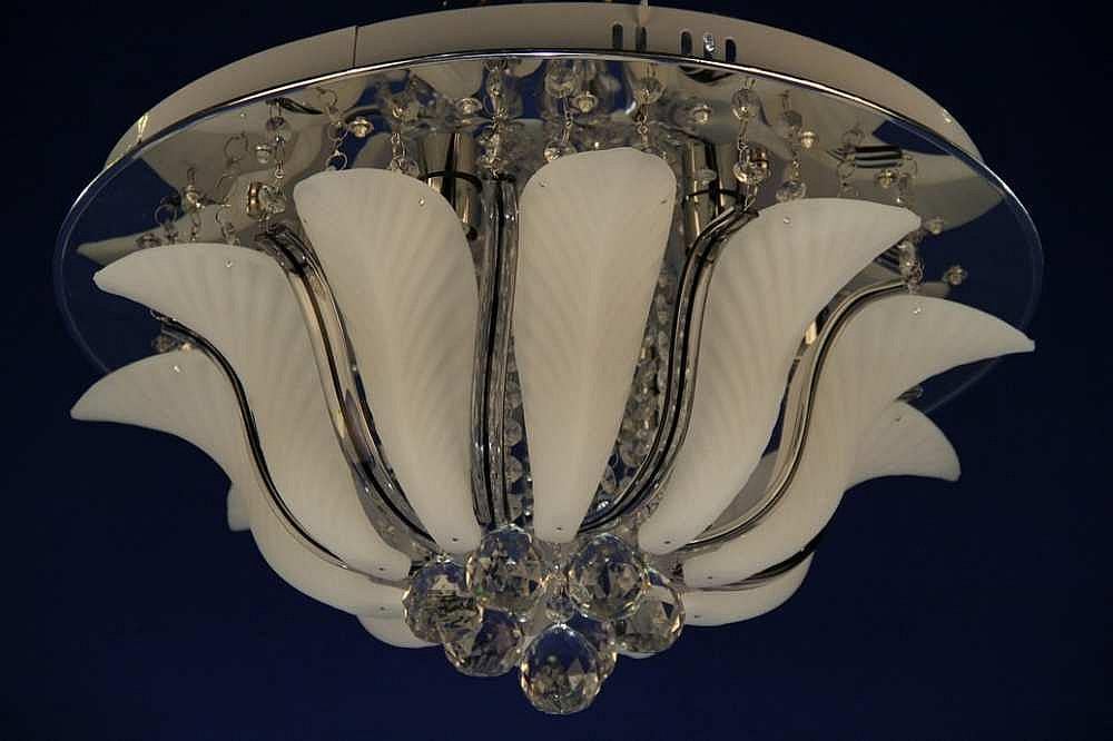 Люстра круглая Ray L19144/500/6 CH (IR006457)