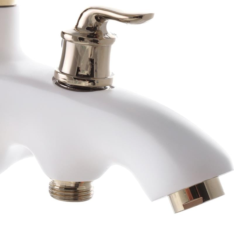 ᐉ Смеситель для ванны Zerix Z30219-7 (ZX0494) • Купить в Киеве, Украине ...