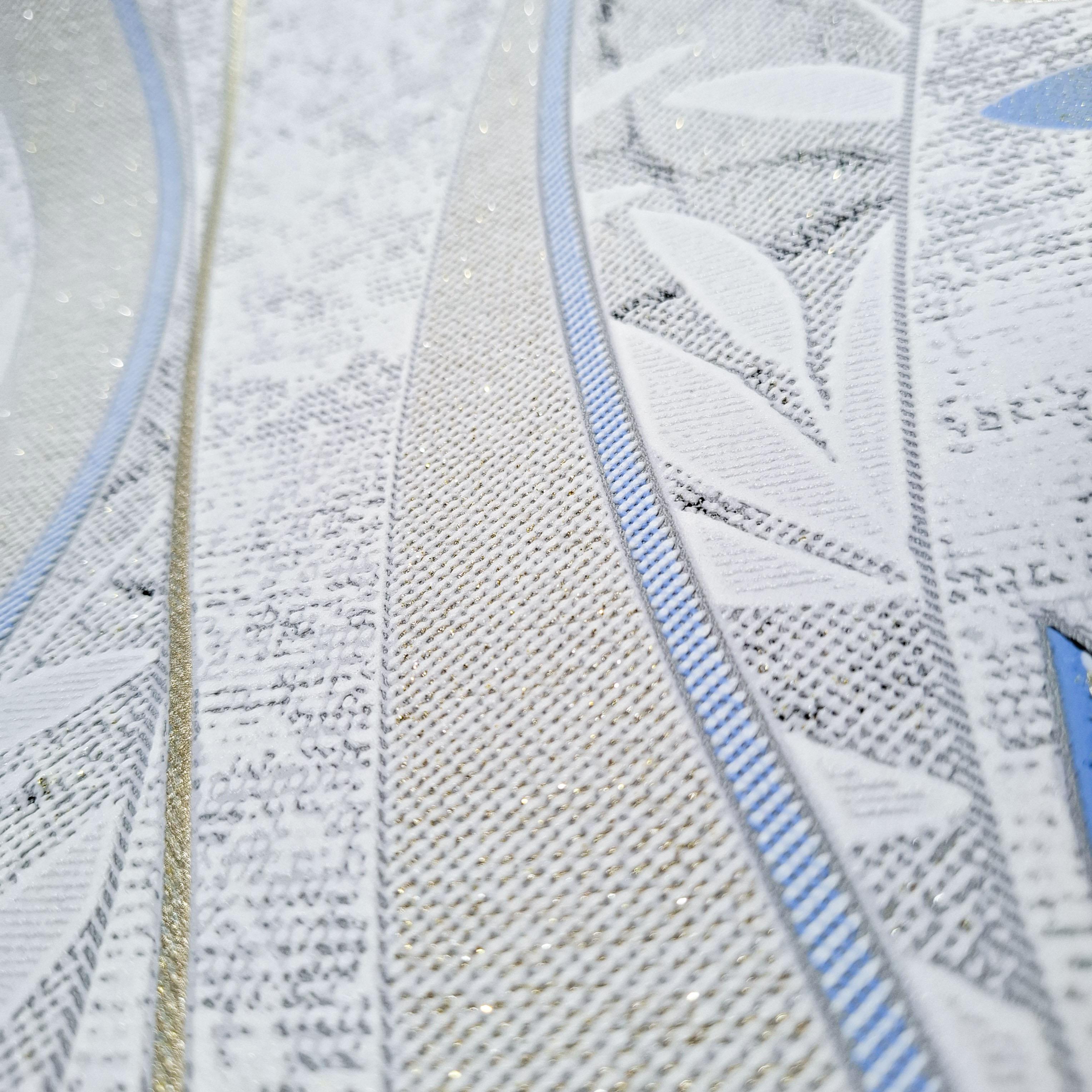 Шпалери вінілові на паперовій основі Comfort Топаз 5780-03 (В53,4A Топаз 5780-03) - фото 3 Шпалери вінілові на паперовій основі Comfort Топаз 5780-03 (В53,4A Топаз 5780-03) - фото 3