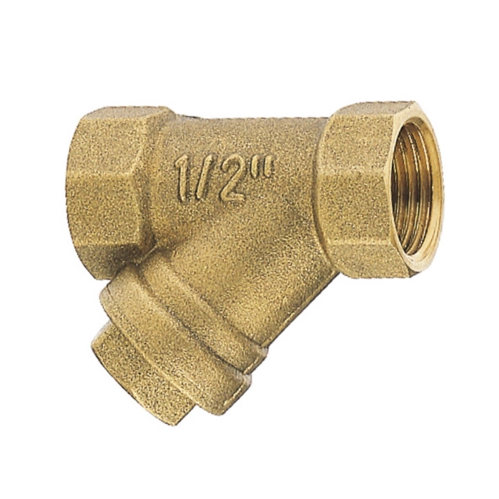 Фільтр грубої очистки Icma №50 83050AD05 1/2" ВВ латунний (SD00053612)