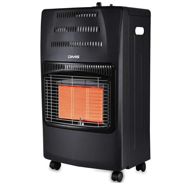 Газовый инфракрасный нагреватель DMS 4200W/газовый баллон 27 л/редуктор (9216153) Газовый инфракрасный нагреватель DMS 4200W/газовый баллон 27 л/редуктор (9216153)