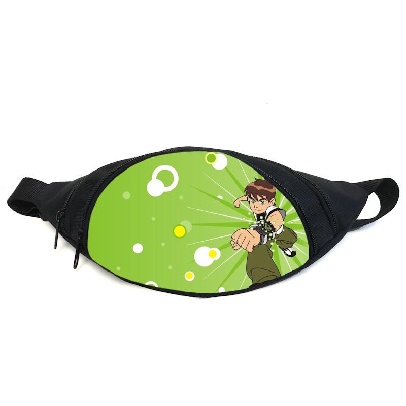 Поясная сумка-бананка Ben 10-08 Черный (2181713120)