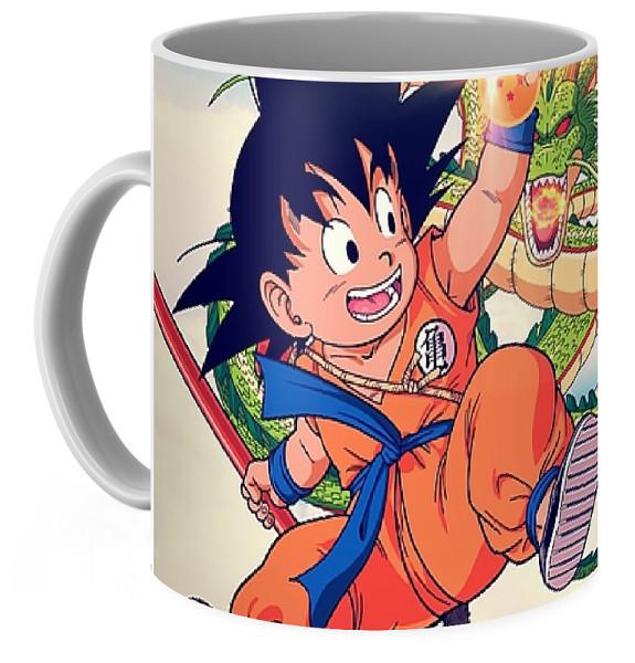 Чашка GeekLand Dragon Ball 330 мл (DB 02.10)