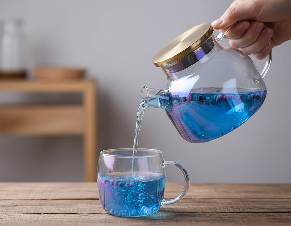 Чайник-заварник F6 1,5 л (30300646) - фото 3