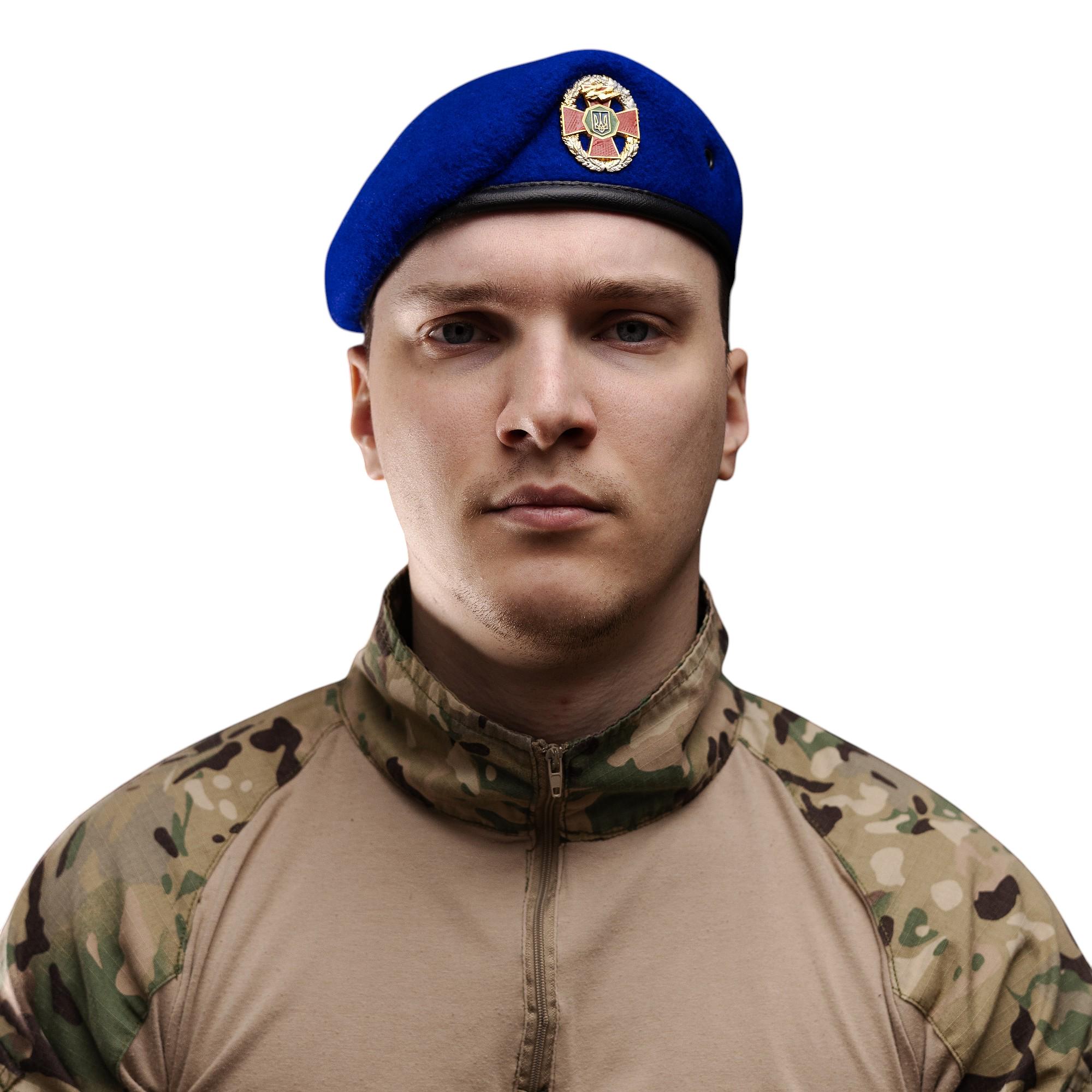 Берет НГУ Неутвержденный XXL/61-62 см (29045797)