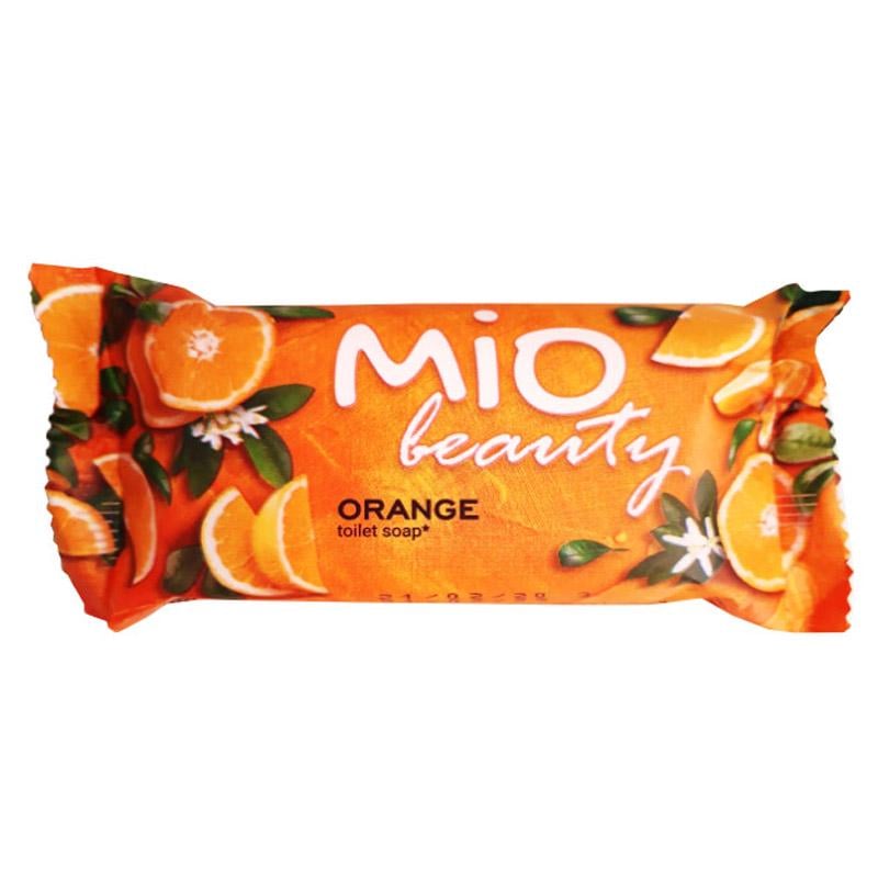 Мило туалетне тверде дитяче Mio beauty з ароматом апельсину 125 г (055409)