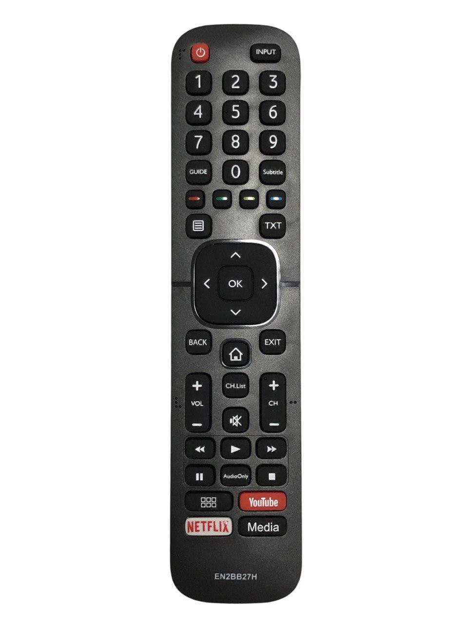 Пульт для телевизора Hisense EN2BB27H (3624)