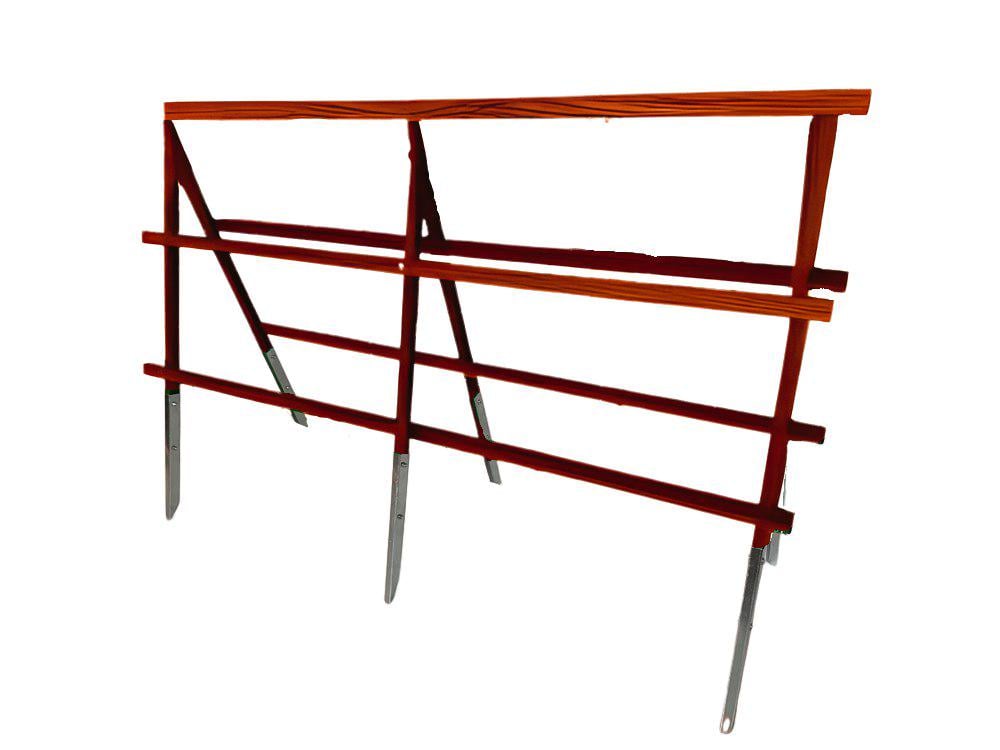 Опора для квітів SIMBUD Зачарована київлянка Морений бук (3986059046) - фото 1 Опора для квітів SIMBUD Зачарована київлянка Морений бук (3986059046) - фото 1