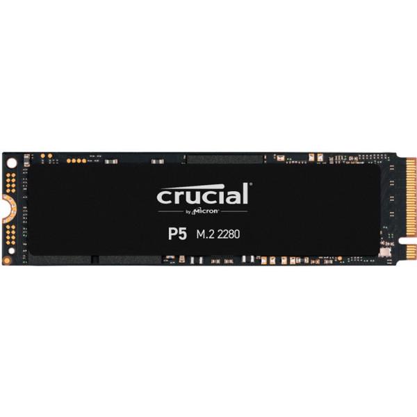 SSD накопичувач Crucial 1000GB P5 M.2 NVMe PCIEx4 (CT1000P5SSD8)