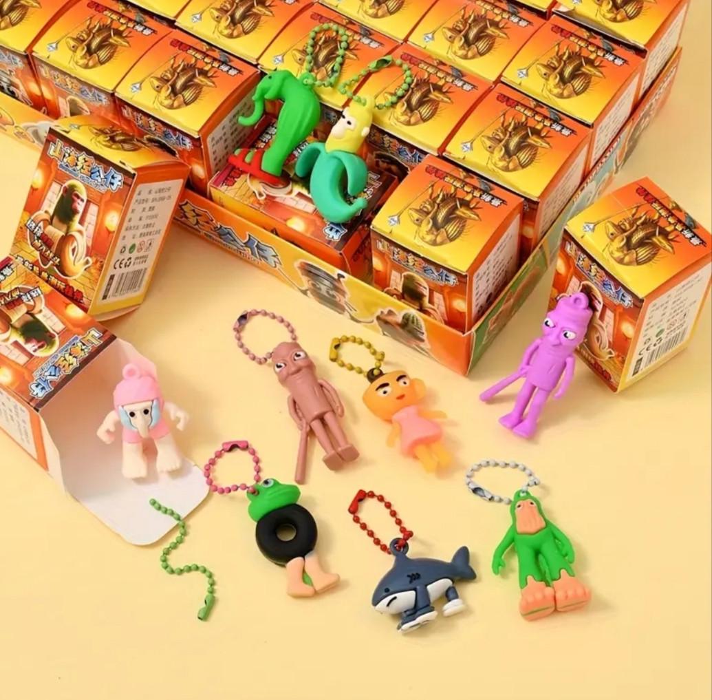 Фігурка-сюрприз Італійські меми у коробочці (2689904532) - фото 7 Фігурка-сюрприз Італійські меми у коробочці (2689904532) - фото 7