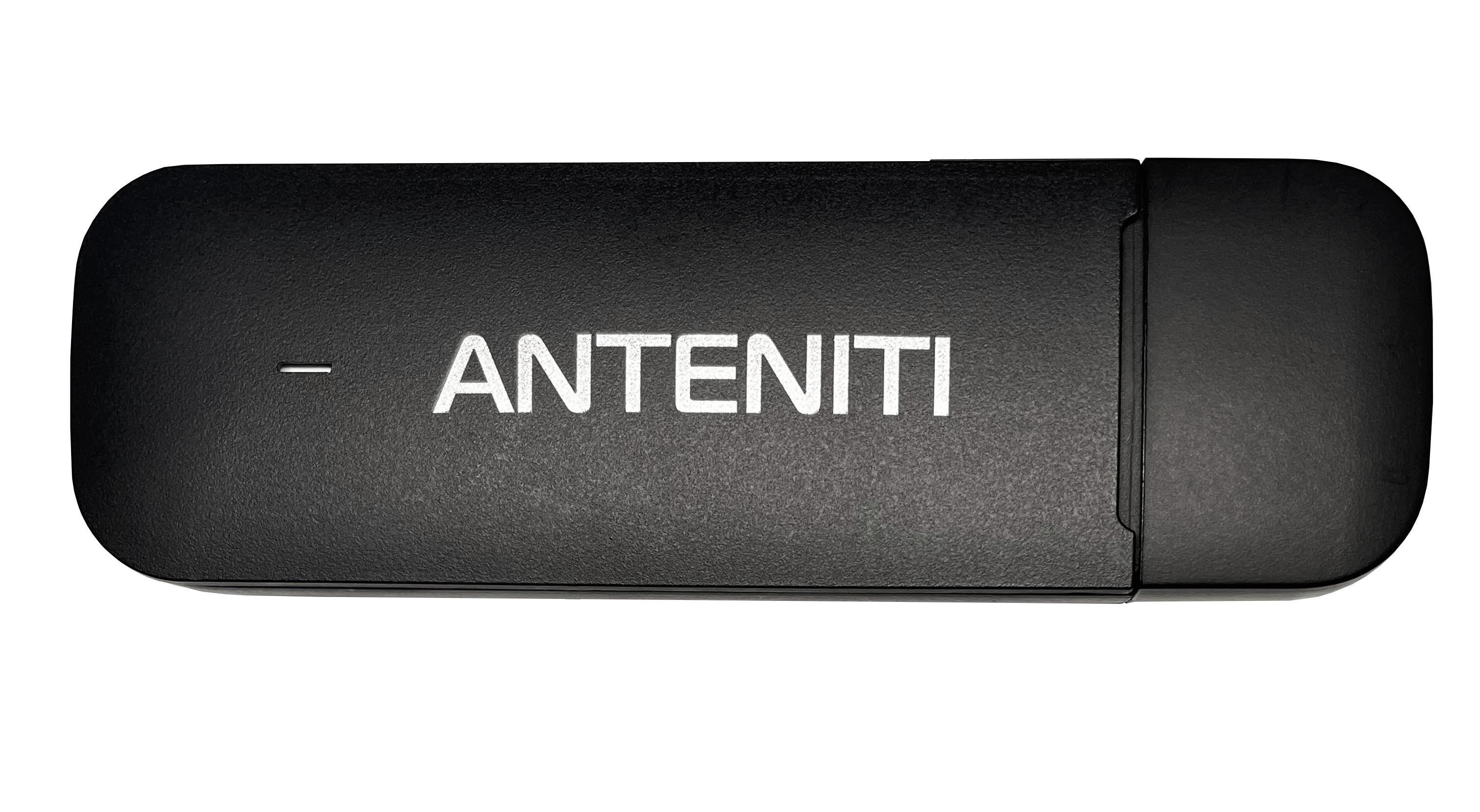 Модем ANTENITI E3372H-153 3G/4G Black (00035)