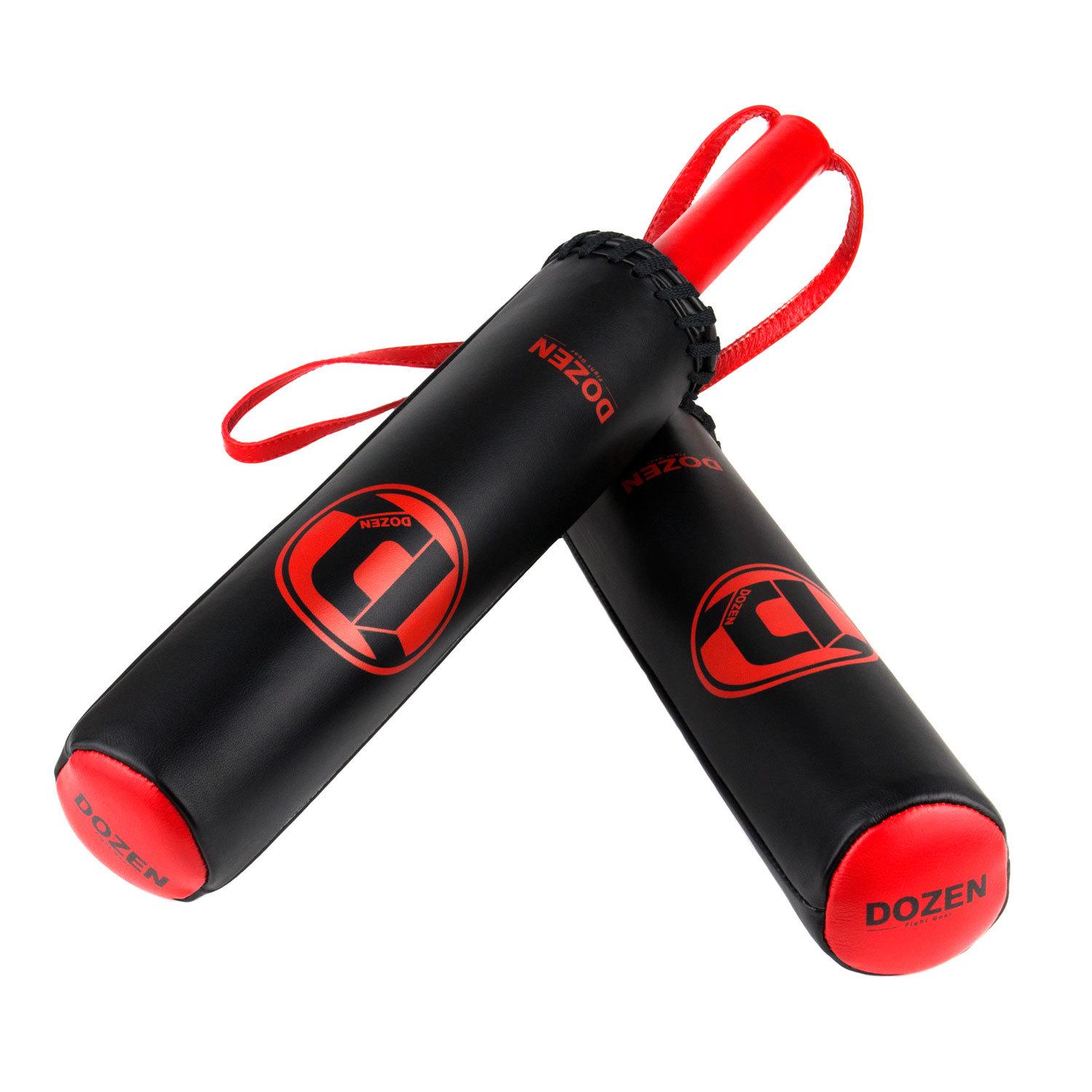 Лападаны Dozen Soft Hitting Sticks 2 шт. 54х9 см Черно-красный - фото 2 Лападаны Dozen Soft Hitting Sticks 2 шт. 54х9 см Черно-красный - фото 2