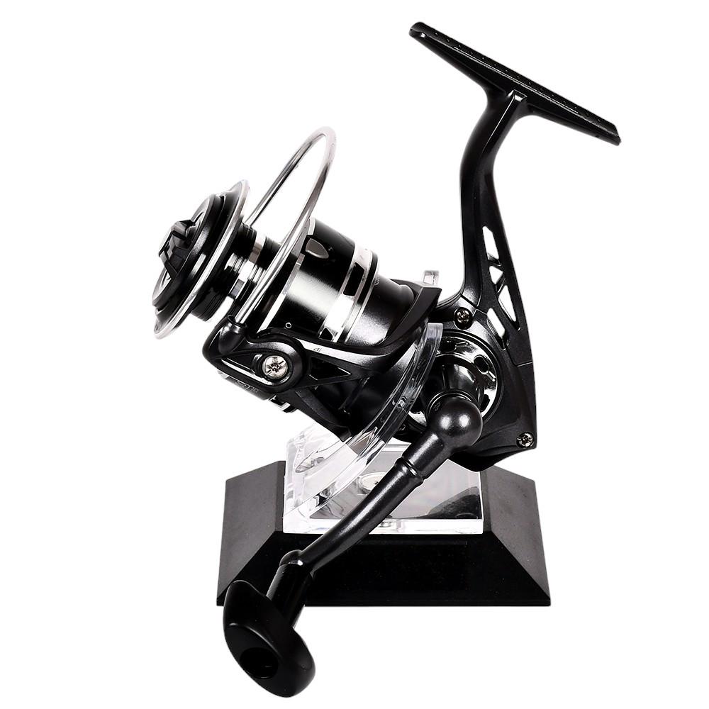 Рыболовная катушка безынерционная Stenson SF24280 4000 Черный (27457207)