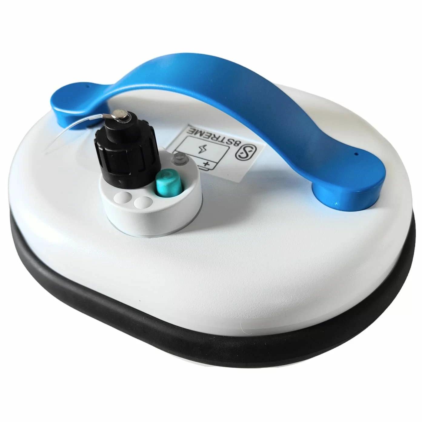 Робот-пылесоc беспроводной для бассейна Aquaviva 7311 Black Pearl - фото 3 Робот-пылесоc беспроводной для бассейна Aquaviva 7311 Black Pearl - фото 3