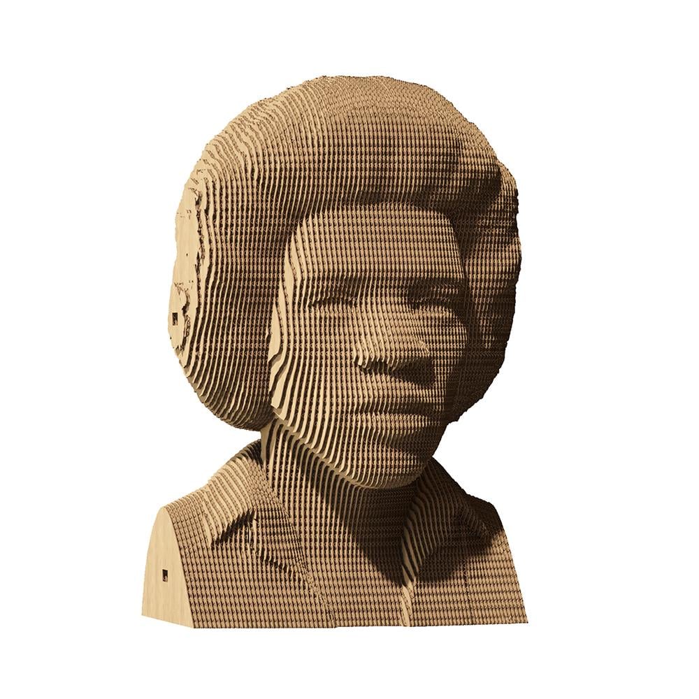 Картонний конструктор Cartonic 3D Puzzle JIMI H (8987153) - фото 6