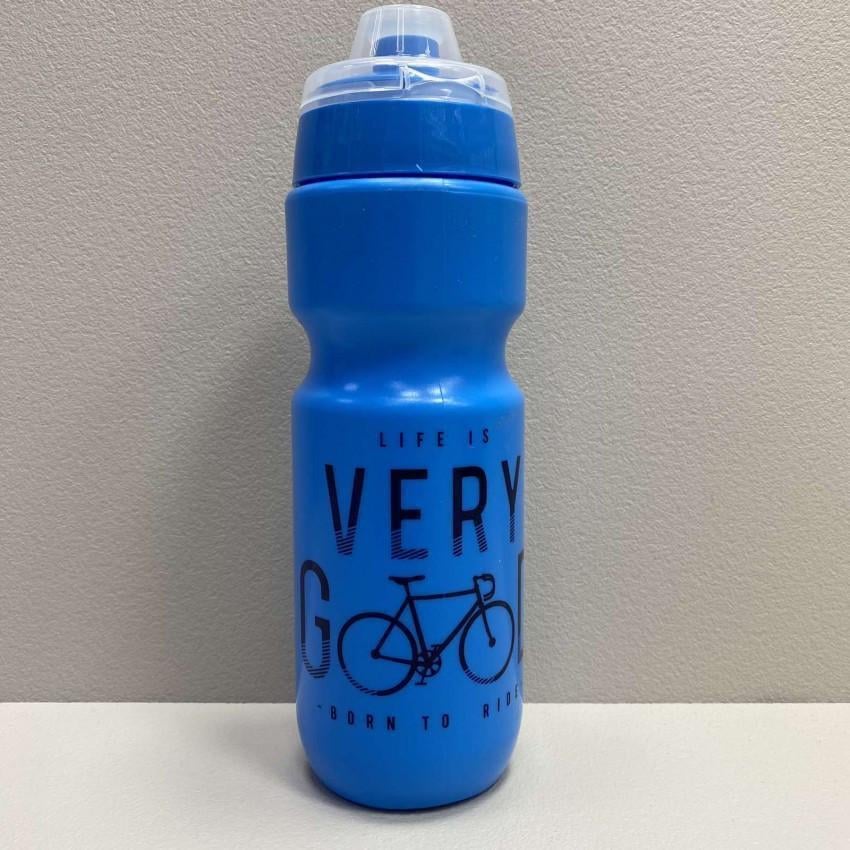 Бутылка для воды Herevin Colourful Footballer 161511-002 для спорта пластиковая 660 мл (2180196087)